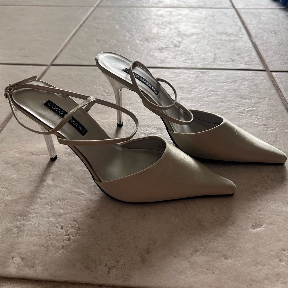 Coco Shugun Miami Vintage Heel